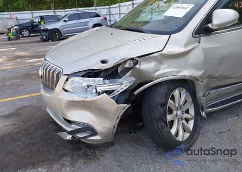 2013 Buick Enclave Premium z USA, uszkodzony, nr VIN 5GAKVDKD9DJ153057